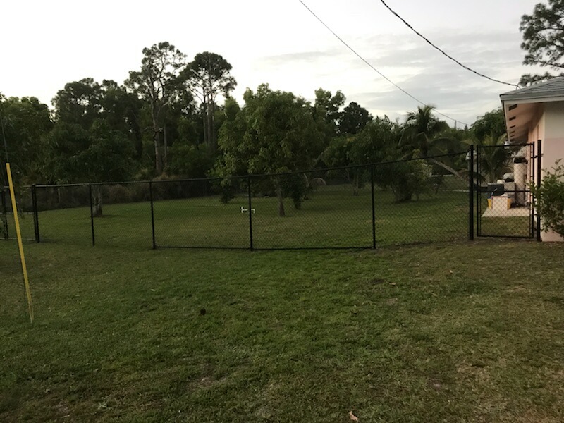 Residential Wrought Iron Fences in New Orleans