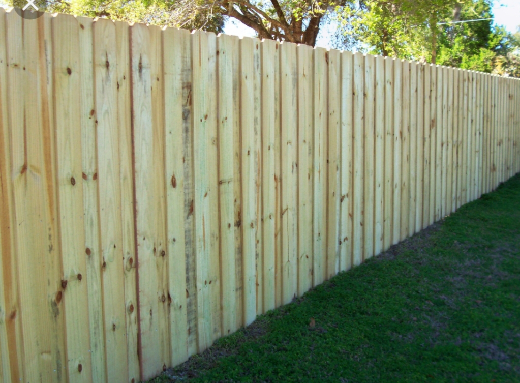 Wood Fence Installation in New Orleans LA