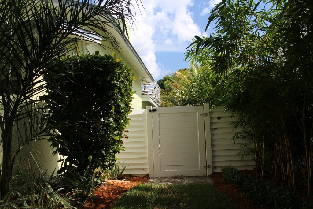 Iron Fence Installation in New Orleans