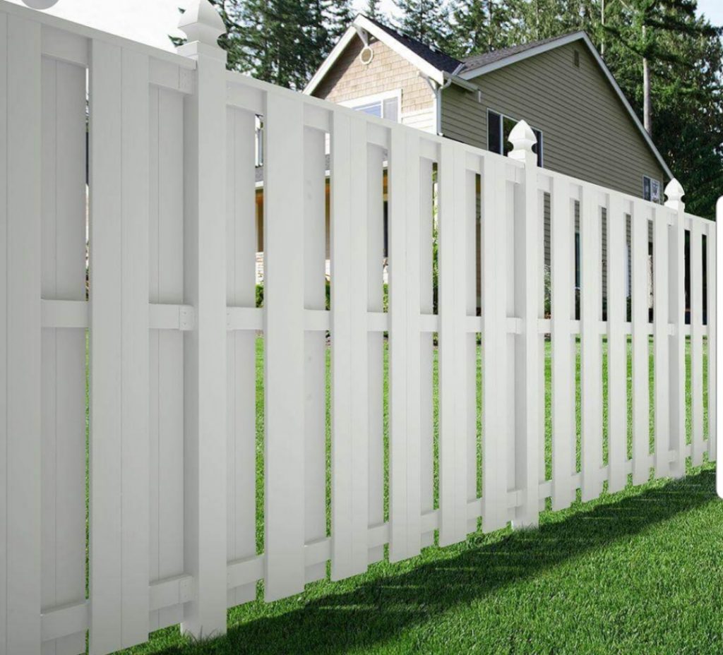 PVC Fences in New Orleans, Louisiana