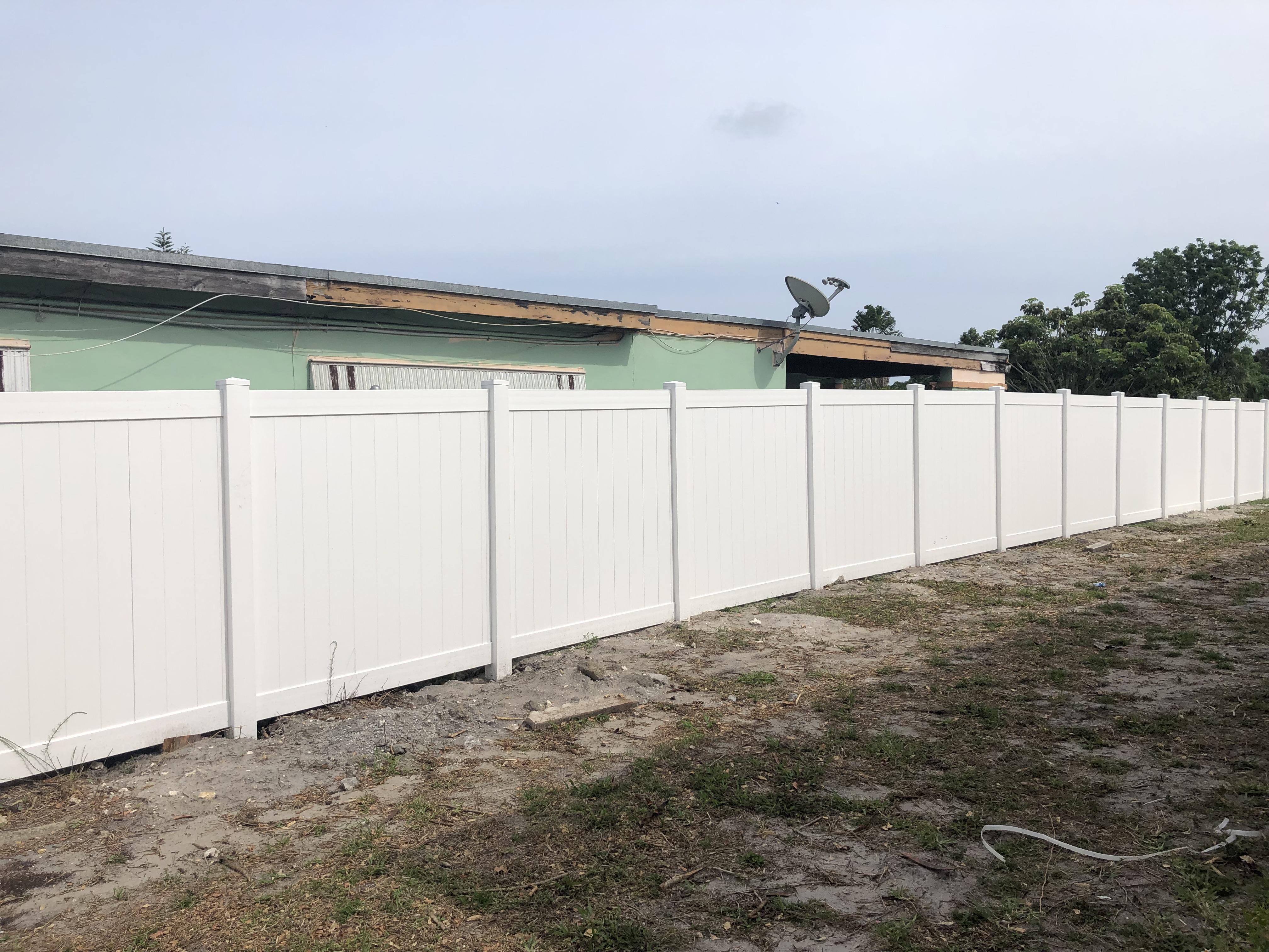 New Orleans PVC Fence Installation Companies