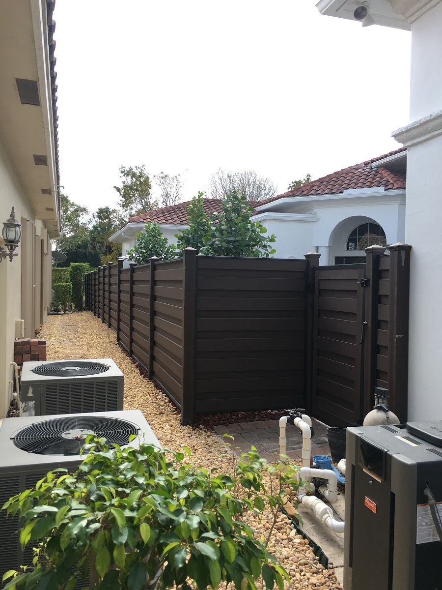 Fence Company in New Orleans Louisiana