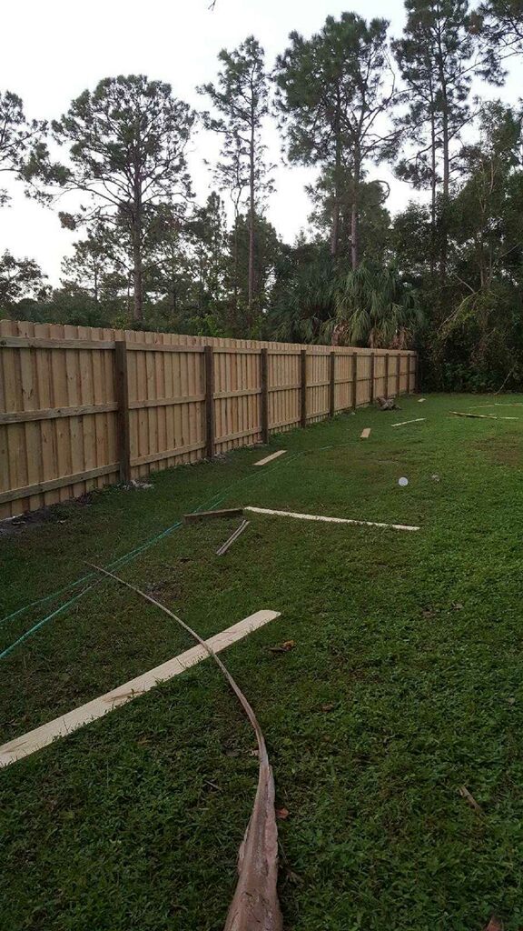 New Orleans, LA Fence Builders