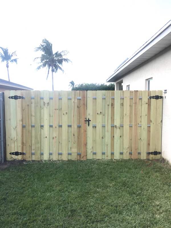 New Orleans residential fence company