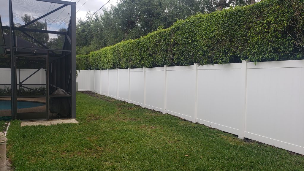 Top New Orleans Louisiana Pool Fence Installations